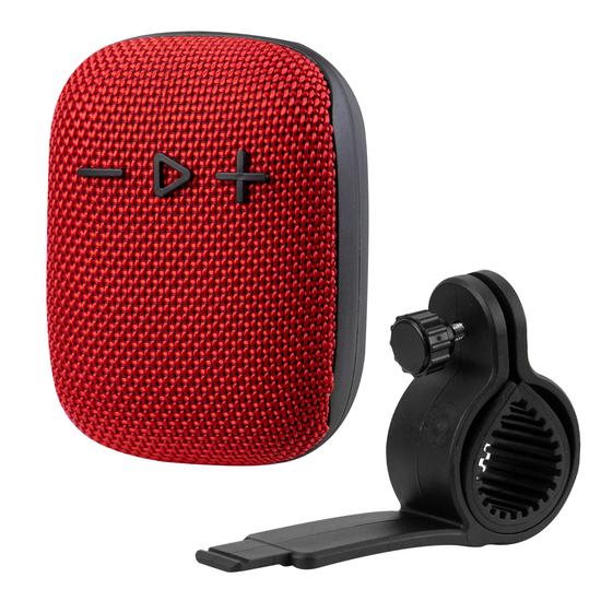 Altavoz Usb Para Moto O Bicicleta