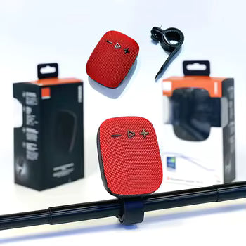 Altavoz Usb Para Moto O Bicicleta