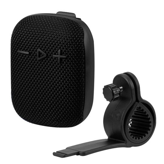 Altavoz Usb Para Moto O Bicicleta