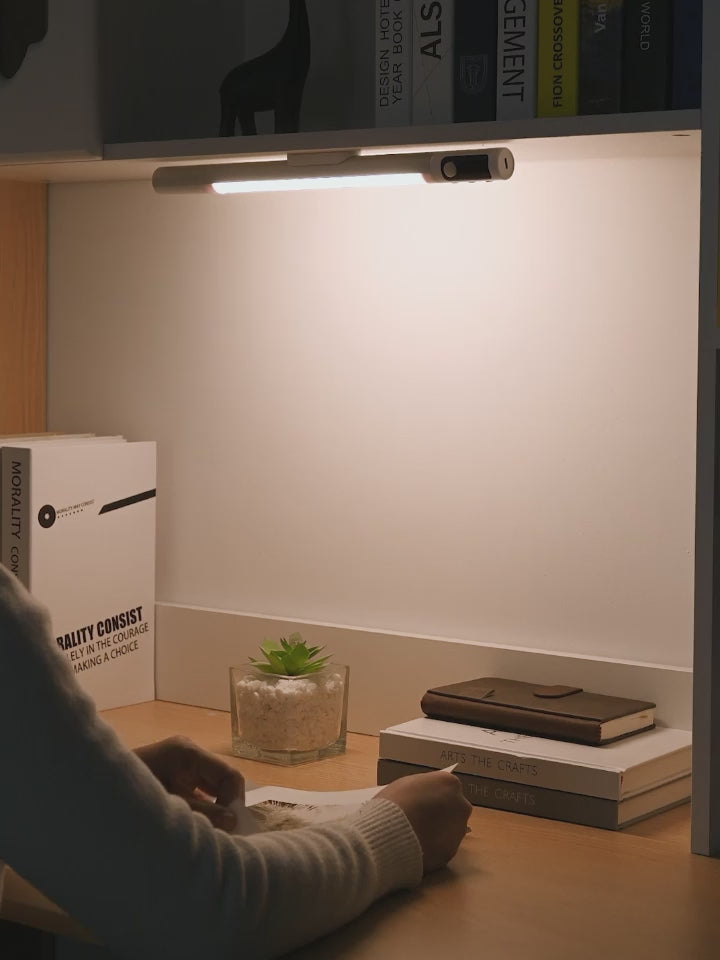 Luz Led con Sensor y Detector de Movimientos